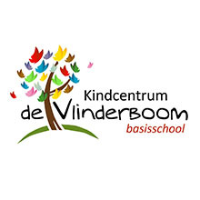 Logo Kindcentrum De Vlinderboom